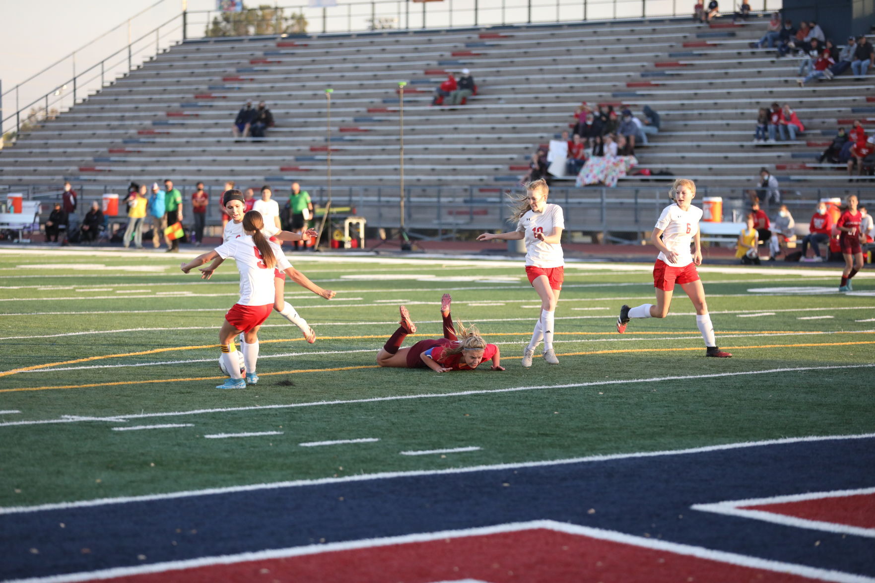 Northland Prep wins 4th straight title